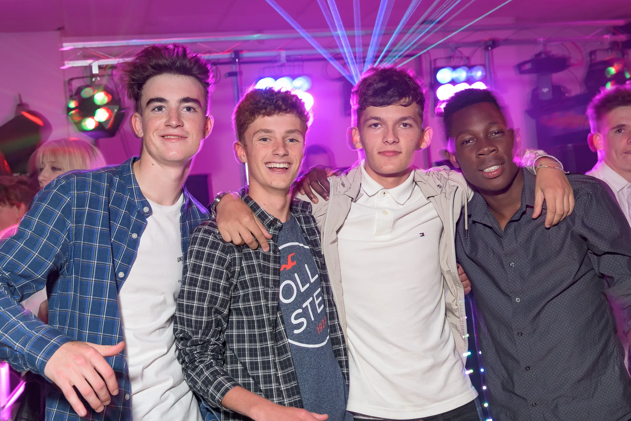 Greenhill Freshers Party Disco 020 1