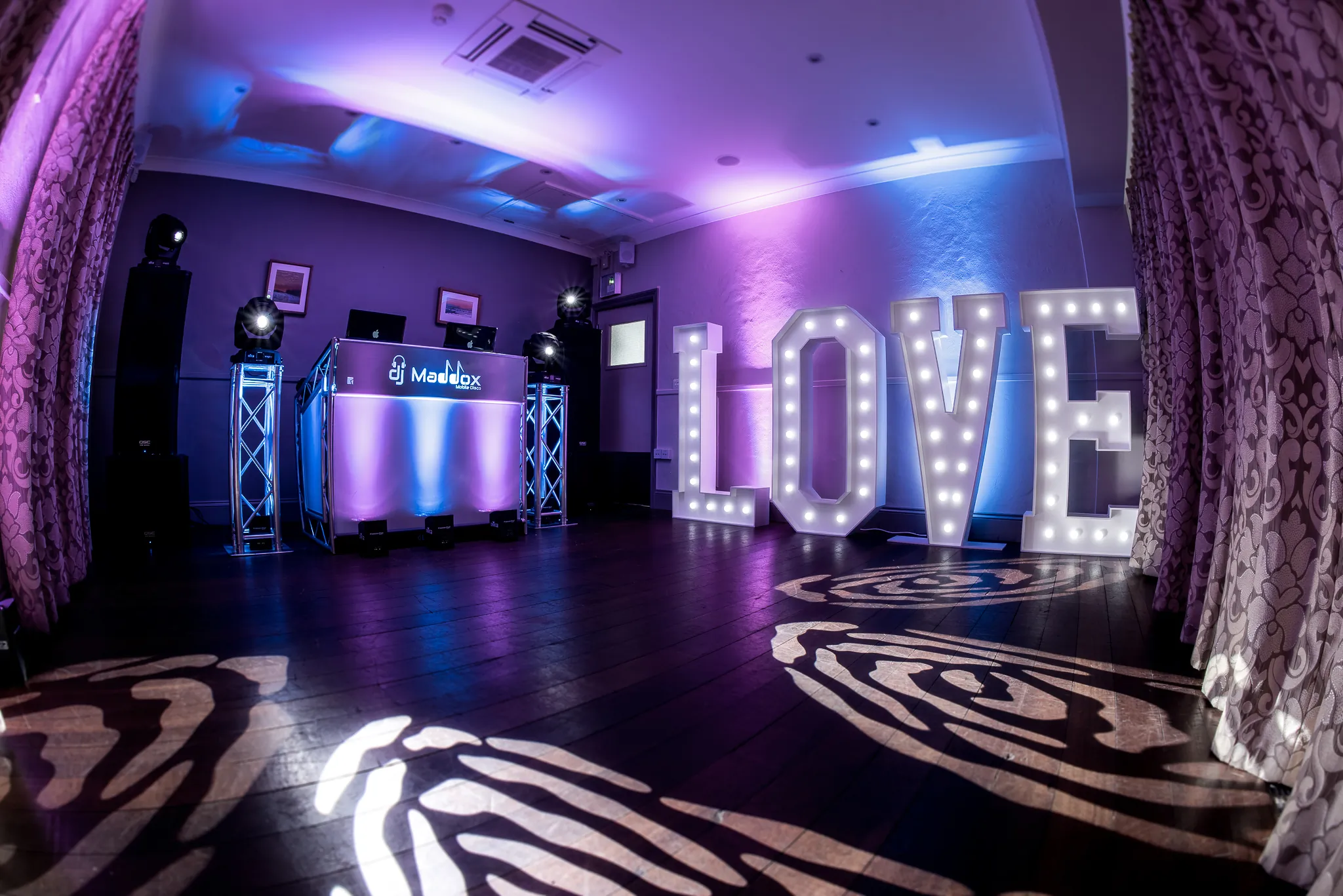 Love Letters @ The Plough Llandeilo 1
