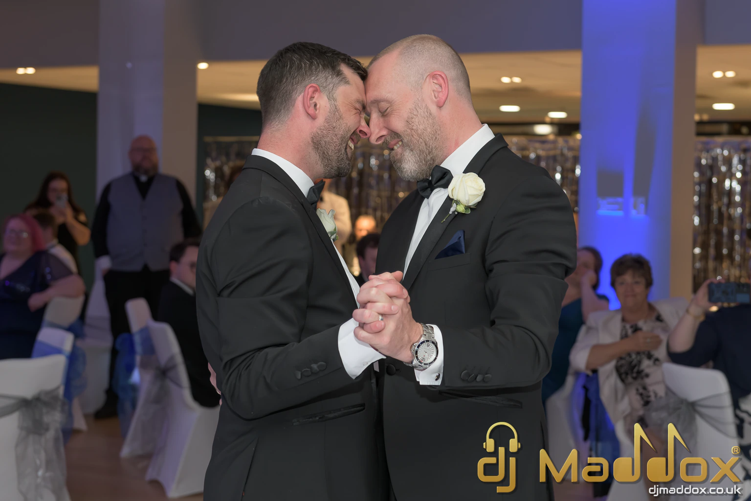 Wedding DJ Hire Carmarthen – The Halliwell Conference Centre